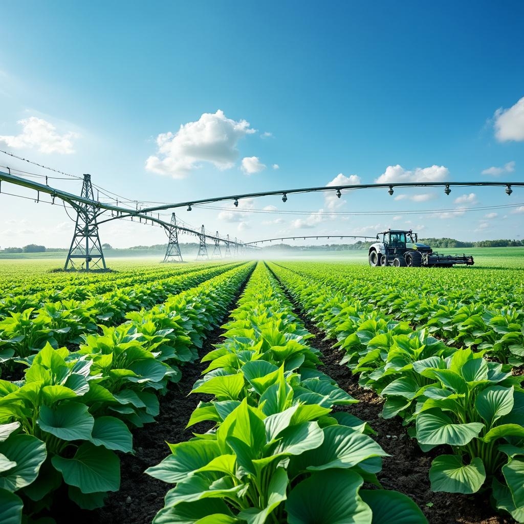 Smart Agriculture
