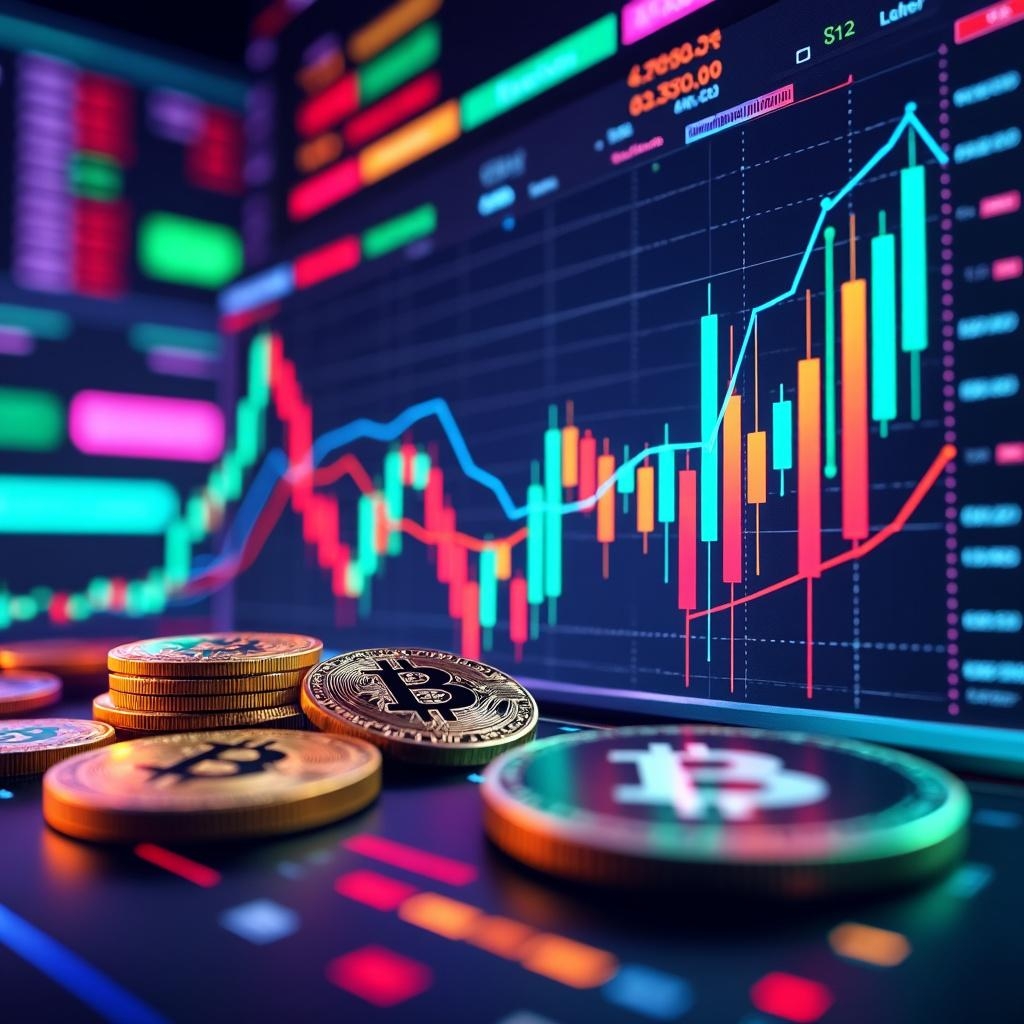 Cryptocurrency Markets